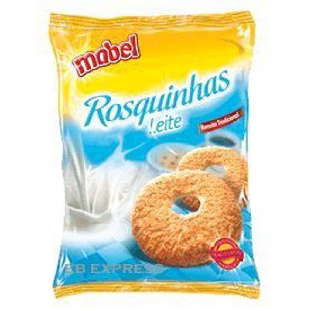 Mabel Rosca de Leite 300g
