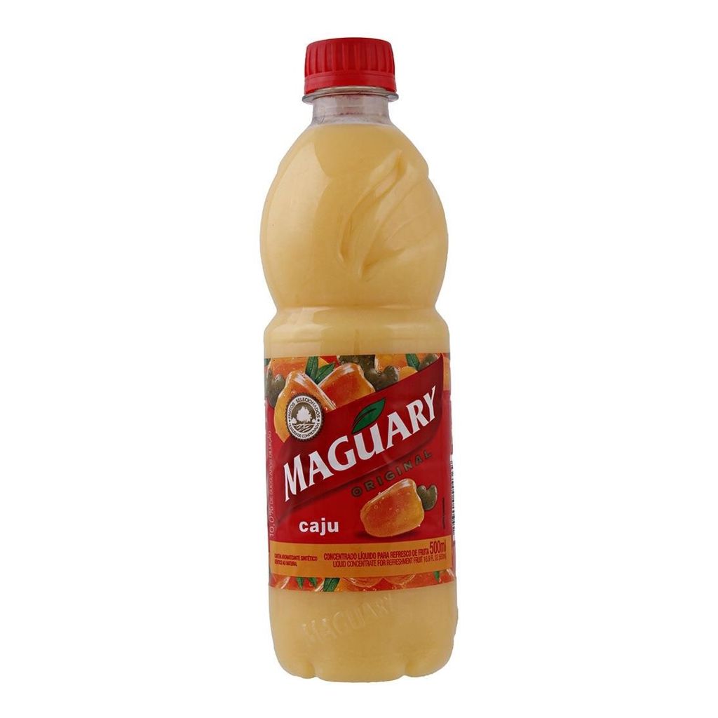 Maguary Concentrate Cashew Juice 500ml Caju