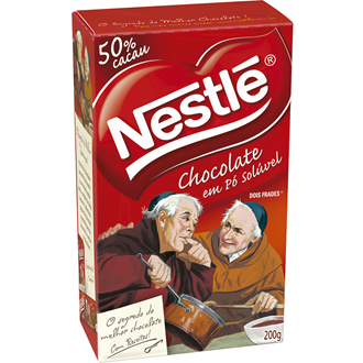 Nestle CHOCOLATE PADRE PO 200g