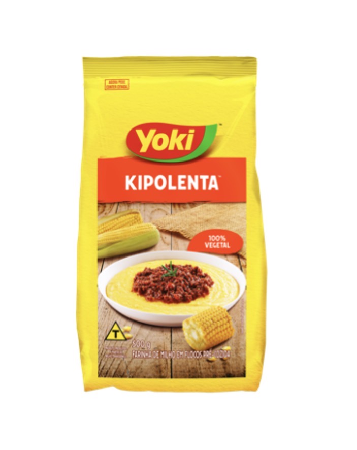 Yoki corn flour Kipolenta 500g