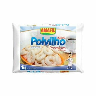 Polvilho Azedo Amafil 1kg