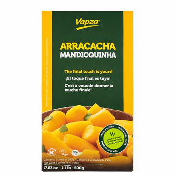 Vapza Mandioquinha 500g
