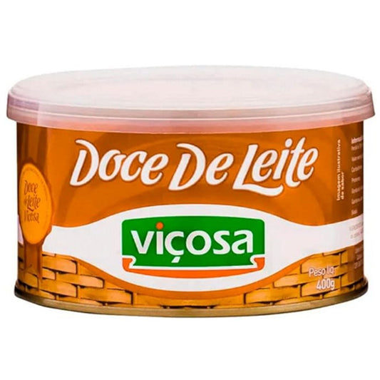 Vicosa Traditional Dulce de leche 400g Doce de leite