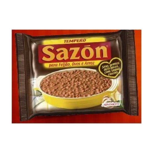 SAZON BRAZIL Marrom FEIJAO 60g