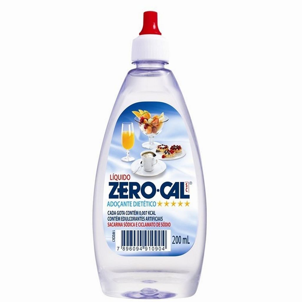ZERO CAL 200ml Sweetener 200ml
