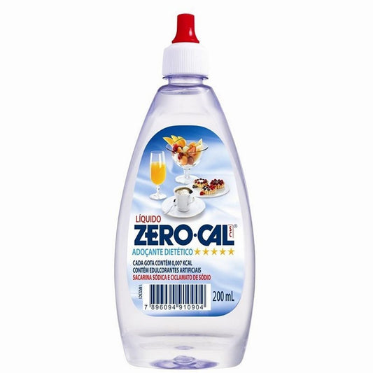 ZERO CAL 200ml Sweetener 200ml