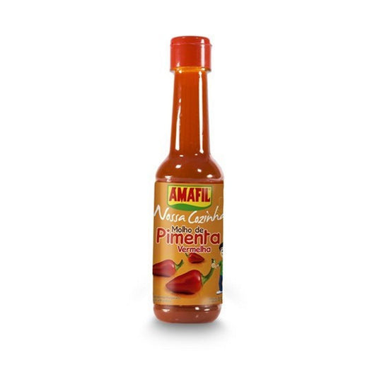 Amafil Molho de Pimenta 150g