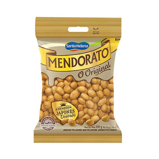 Santa Helena Mendorato Japanese Peanuts  200g amendoim