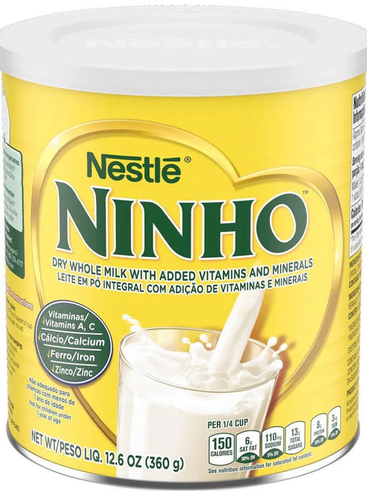 Nestlé powder milk 360g