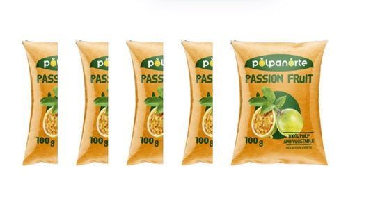 Polpa Maracuja bundle