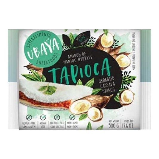 Ubaya Hydrated Tapioca 500 g