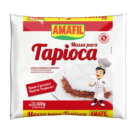 Amafil Tapioca Hidratada 500g