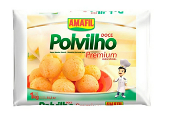 Amafil Sweet Cassava Starch 1kg