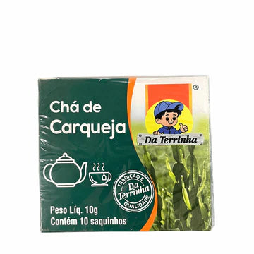 Cha Carqueija Da Terrinha 10g