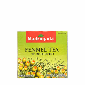 Cha de Funcho Madrugada 10g