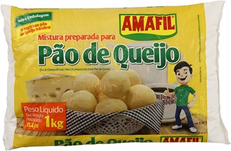 AMAFIL Cheese Bread MIX 1KG