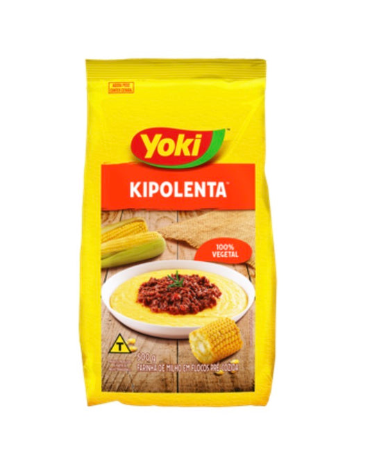 Yoki corn flour Kipolenta 500g