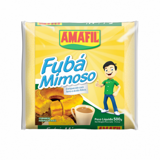 Fuba Mimoso Amafil 500g