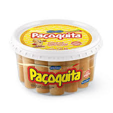 Sta Helena Pacoquita Peanut Candy Round Cork 350g