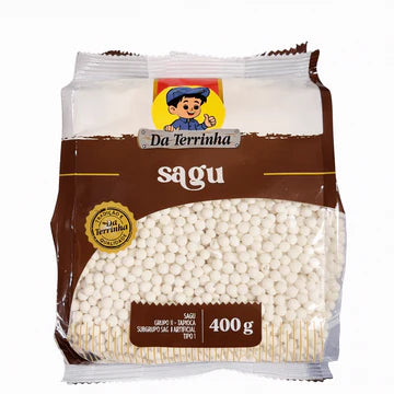 Sagu Da Terrinha