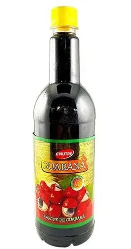Xarope de Guarana 900ml