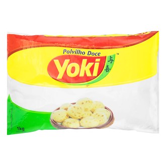 Polvilho Doce Yoki 1Kg